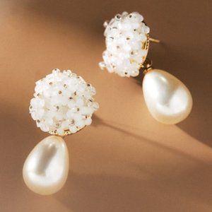 Nicola Bathie Mae Earrings NWOT